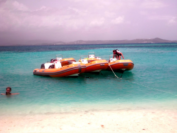 minboat-snorkeling-fajardo-boats